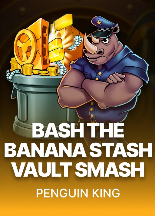 Bash the Banana Stash: Vault Smash