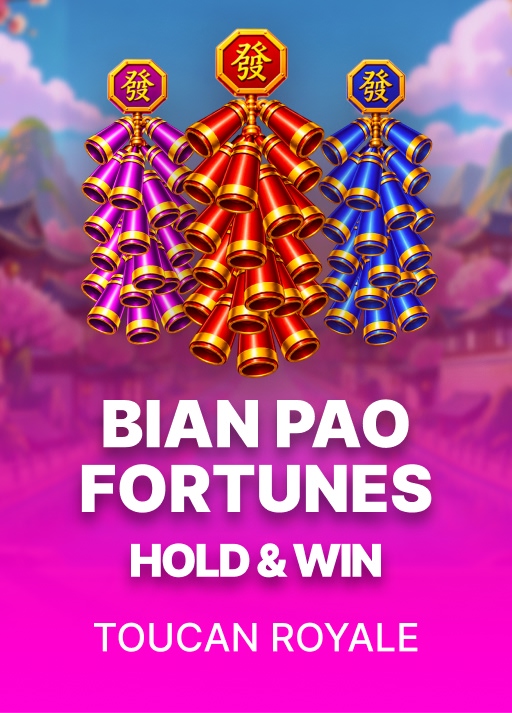 Bian Pao Fortunes: Hold & Win