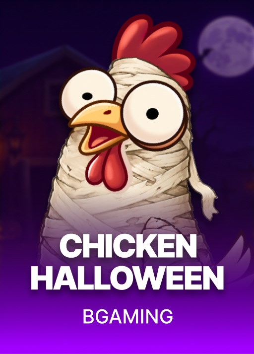 Chicken Halloween
