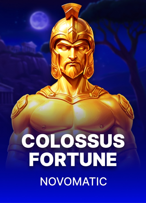 Colossus Fortune: Hold & Win