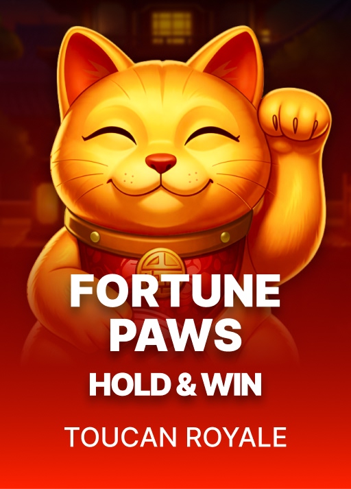 Fortune Paws: Hold & Win