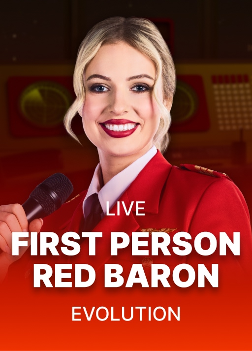 First Person Red Baron