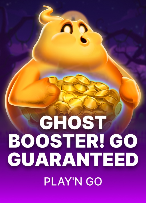 Ghost Booster! Go Guaranteed