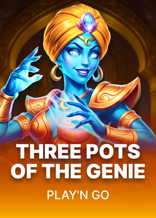 Three Pots of the Genie