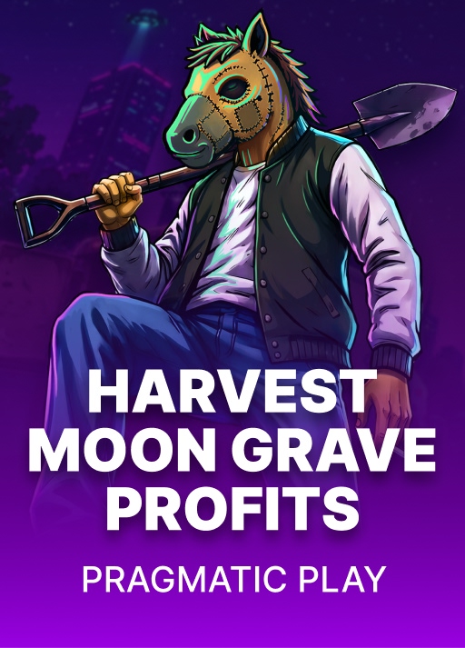 Harvest Moon - Grave Profits