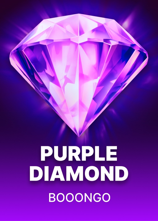 Purple Diamond