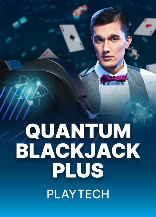 Quantum Blackjack Plus Live