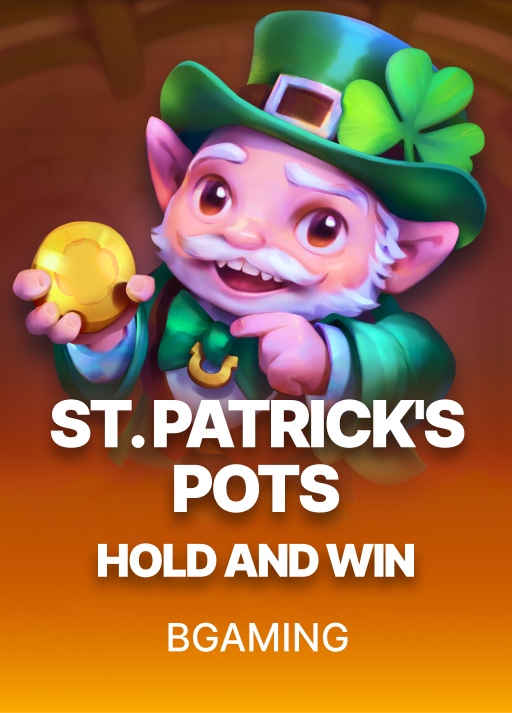 St. Patrick's Pots Hold and Win