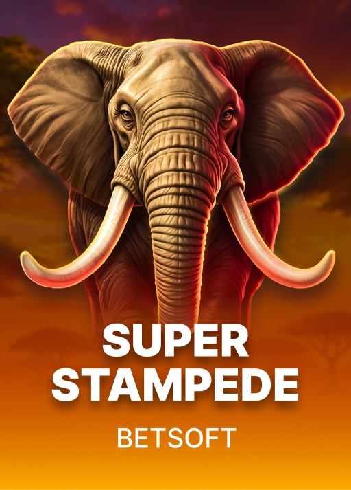 Super Stampede
