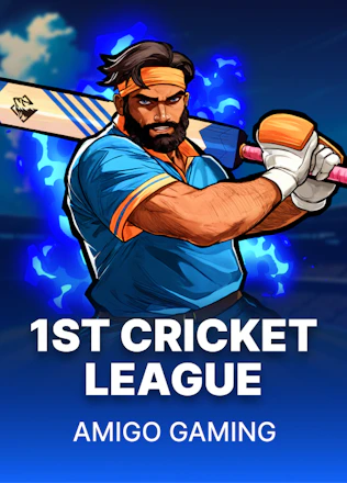 1st Cricket League