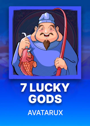7 Lucky Gods