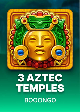 3 Aztec Temples
