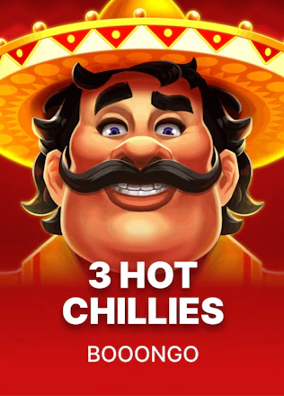 3 Hot Chillies