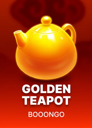 Golden Teapot