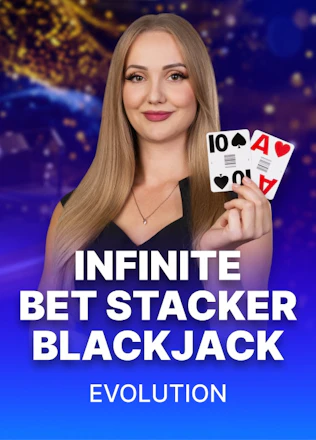 Infinite Bet Stacker Blackjack