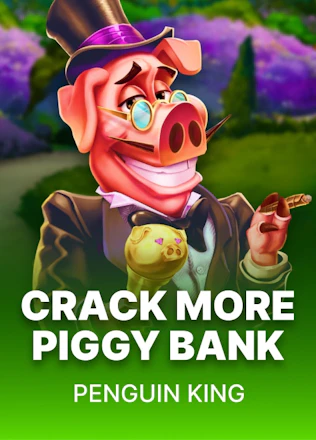 Crack More Piggy Banks