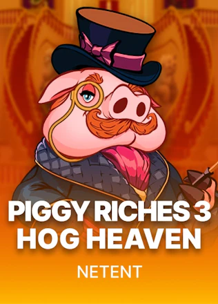 Piggy Riches 3: Hog Heaven