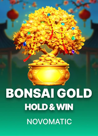 Bonsai Gold Hold & Win