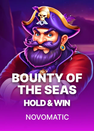 Bounty of the Seas: Hold & Win