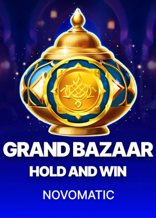 Grand Bazaar Hold & Win