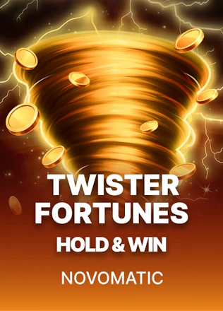 Twister Fortunes Hold & Win
