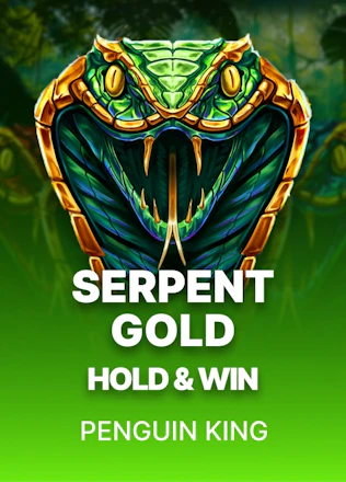 Serpent Gold: Hold and Win