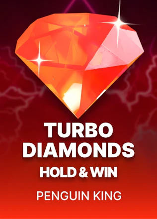 Turbo Diamonds: Hold and Win