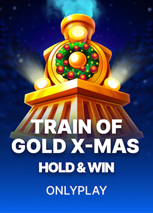 Train of Gold X-Mas: Hold & Win