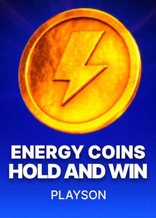 Energy Coins: Hold and Win