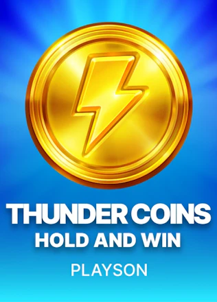 Thunder Coins: Hold and Win