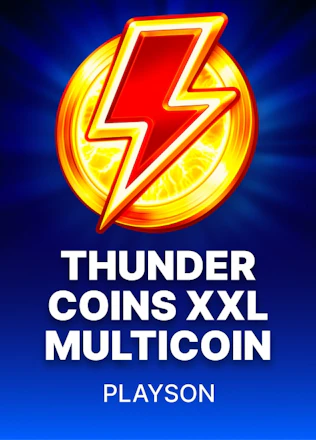 Thunder Coins XXL: Multicoin
