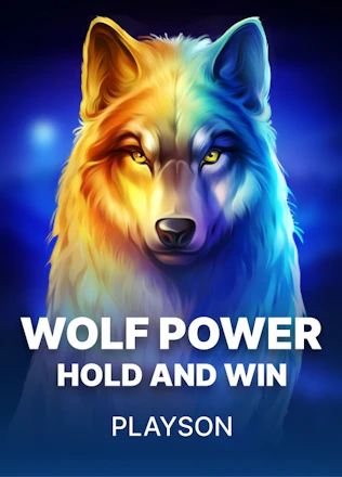 Wolf Power: Hold and Win