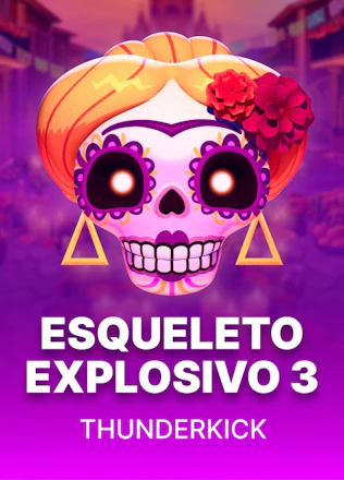 Esqueleto Explosivo 3