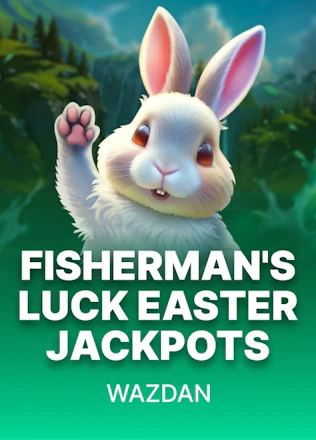 Fisherman's Luck Easter Jackpots