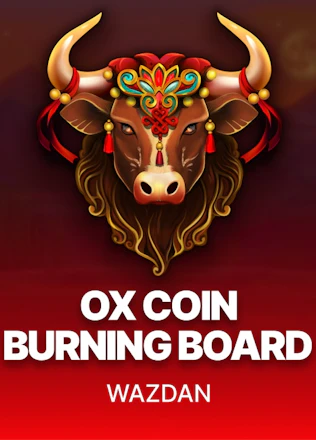 Ox Coin Burning Board